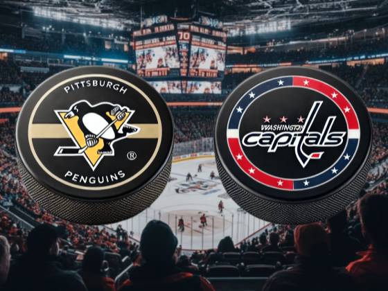 Washington Capitals vs. Pittsburgh Penguins